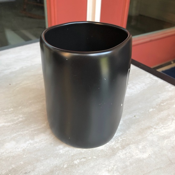 Rae Dunn Black "Sip" Coffee Mug New - Picture 3 of 5